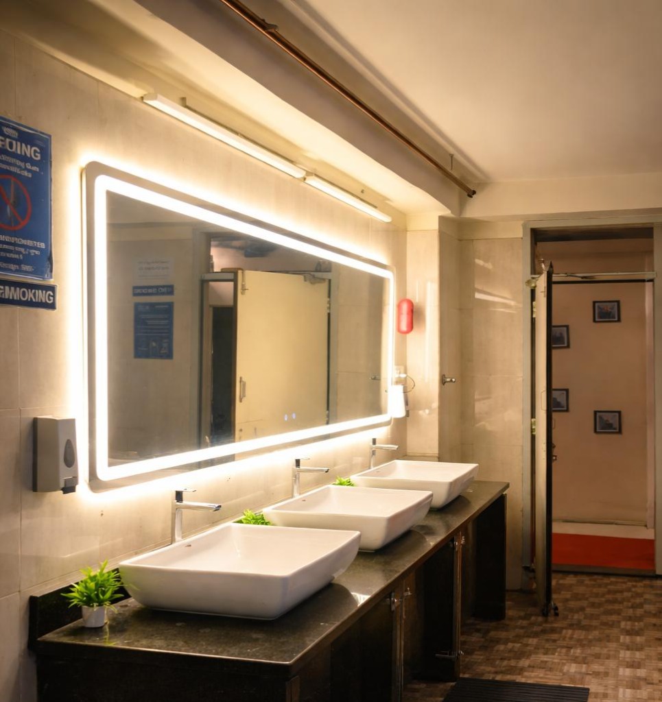 LED Mirror Bathroom